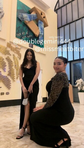 doublegemini444 / mikeminds904 Nude Leaks Photo 11