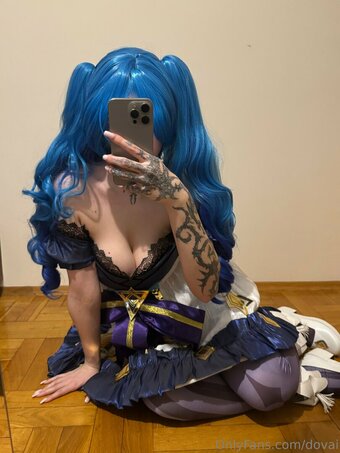 dovaruru Nude Leaks Photo 10