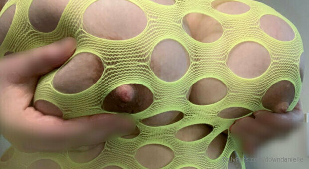 downdanielle Nude Leaks Photo 16