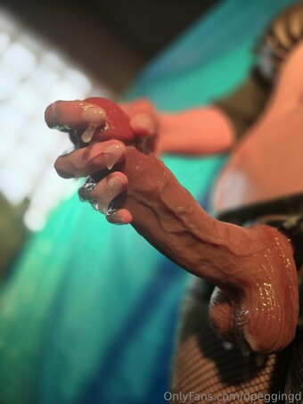 dpeggingd Nude Leaks Photo 22