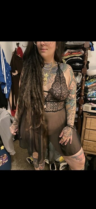 Dreadlust / Dreadlustxo Nude Leaks OnlyFans Photo 2