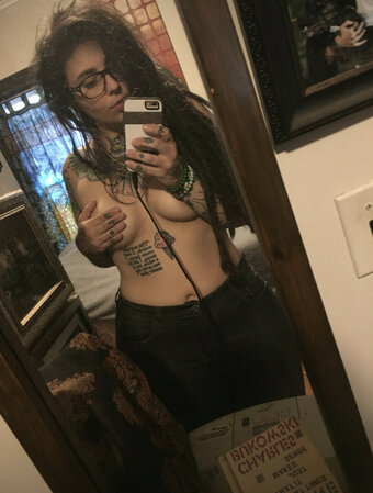Dreadlust / Dreadlustxo Nude Leaks OnlyFans Photo 9