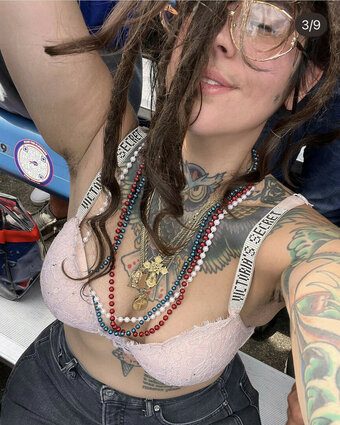 Dreadlust / Dreadlustxo Nude Leaks OnlyFans Photo 12