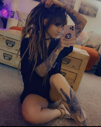 dreadprinc3ss Nude Leaks Photo 1