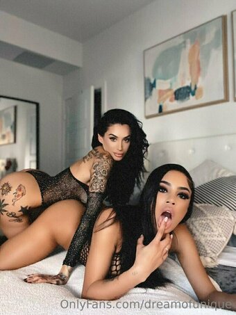 dreamofunique Nude Leaks Photo 6