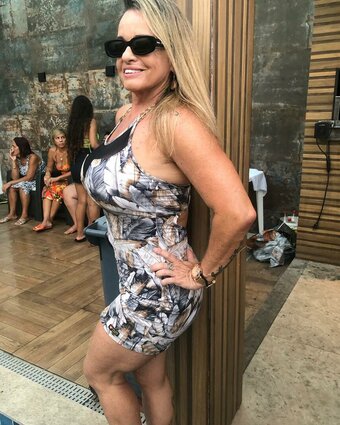 Drimusafit / ADRIANA C VIANNA / dricviannaoficial Nude Leaks OnlyFans Photo 5