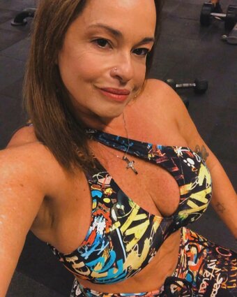 Drimusafit / ADRIANA C VIANNA / dricviannaoficial Nude Leaks OnlyFans Photo 8