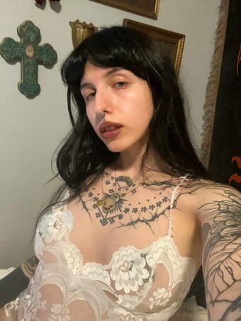 dronealtar / corpaeterna Nude Leaks Photo 10