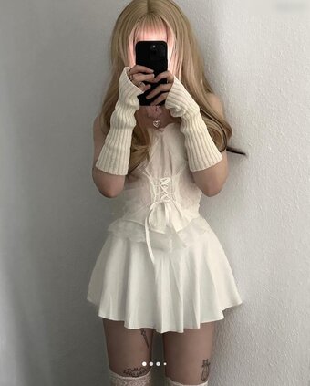 Drowsylio Nude Leaks Photo 7