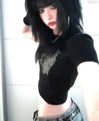 Drowsylio Nude Leaks Photo 8