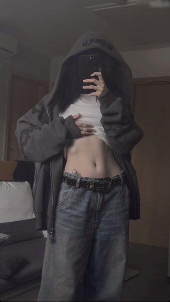 Drowsylio Nude Leaks Photo 14