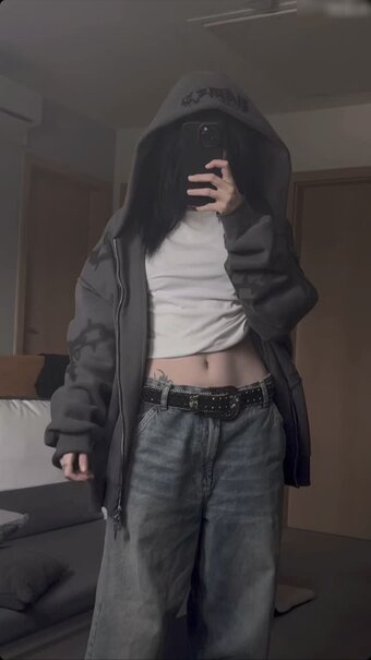 Drowsylio Nude Leaks Photo 15