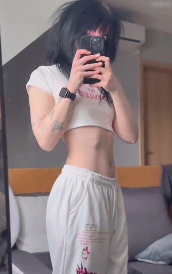 Drowsylio Nude Leaks Photo 24