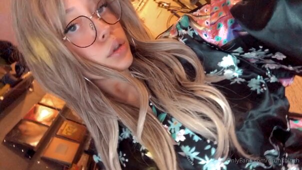 drunkbinch_ Nude Leaks Photo 1