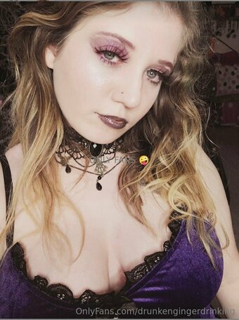 drunkengingerdrinking Nude Leaks Photo 1