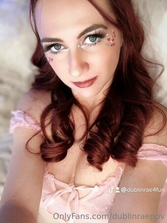 dublinraeppv Nude Leaks Photo 1