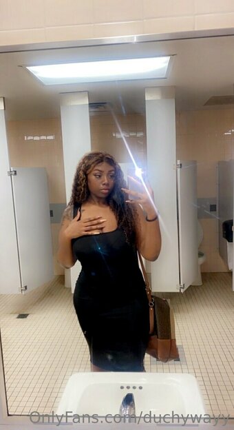 duchywayy Nude Leaks Photo 2