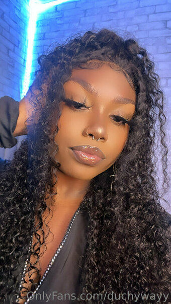 duchywayy Nude Leaks Photo 3