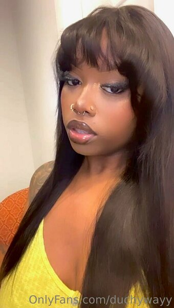 duchywayy Nude Leaks Photo 4