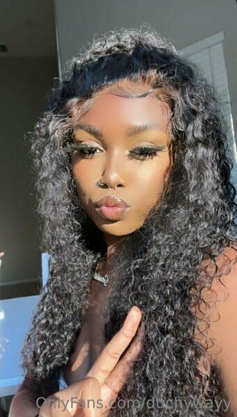 duchywayy Nude Leaks Photo 7