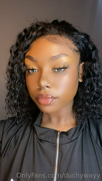 duchywayy Nude Leaks Photo 13