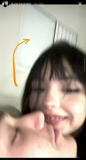 Duda Bertoldo Nude Leaks Photo 25