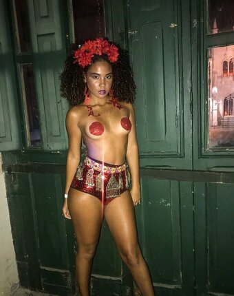 Duda Lisboa / santoslisboaduda Nude Leaks Photo 13