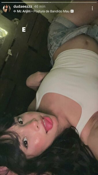 dudaeezzz Nude Leaks Photo 4