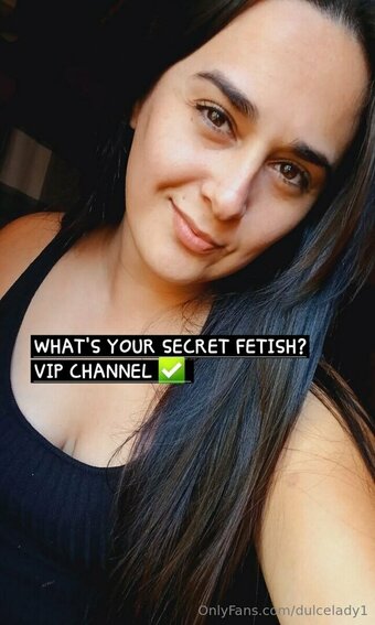 dulcelady1 Nude Leaks Photo 5