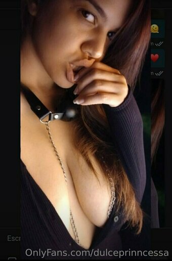 dulceprinncessa Nude Leaks Photo 13