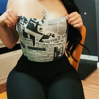 dumbasspisces / Instagram / Twitter Lilithli / hoe4hisoka / wellthatwasaletdown Nude Leaks OnlyFans Photo 14