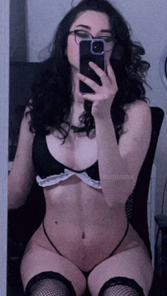 Dumbtchx / xdumbbitchx Nude Leaks OnlyFans Photo 6