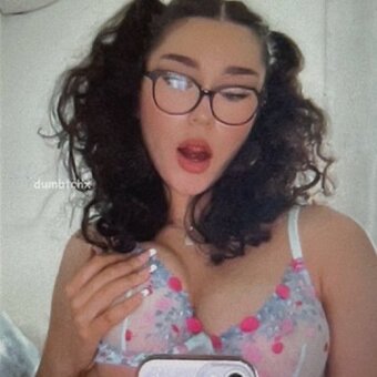 Dumbtchx / xdumbbitchx Nude Leaks OnlyFans Photo 13