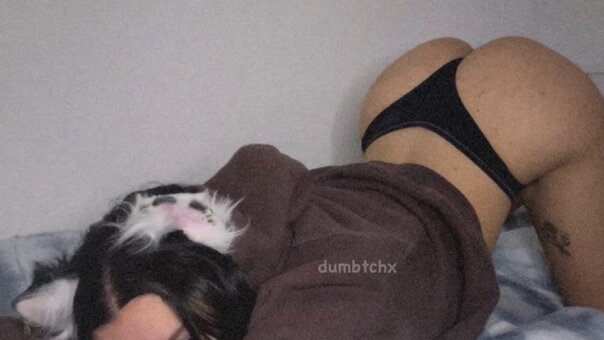 Dumbtchx / xdumbbitchx Nude Leaks OnlyFans Photo 15
