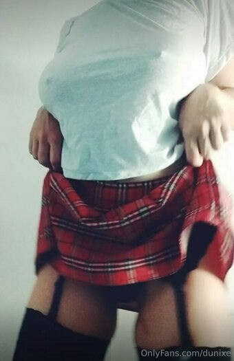 dunixe Nude Leaks Photo 11