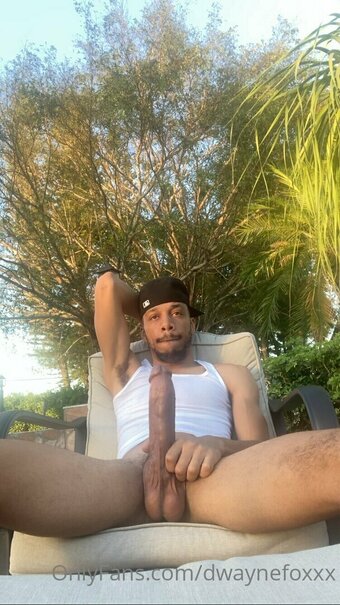 dwaynefoxxx Nude Leaks Photo 4