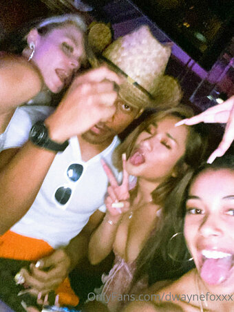 dwaynefoxxx Nude Leaks Photo 10