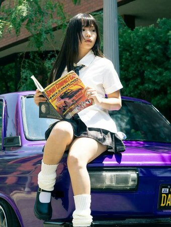 Dweldee Nude Leaks Photo 9