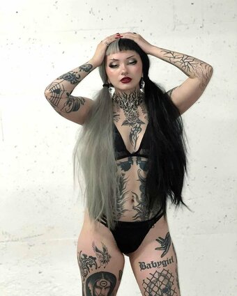 Dwella / cow_ghoul Nude Leaks OnlyFans Photo 3