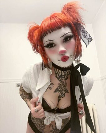 Dwella / cow_ghoul Nude Leaks OnlyFans Photo 6