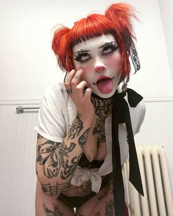 Dwella / cow_ghoul Nude Leaks OnlyFans Photo 7