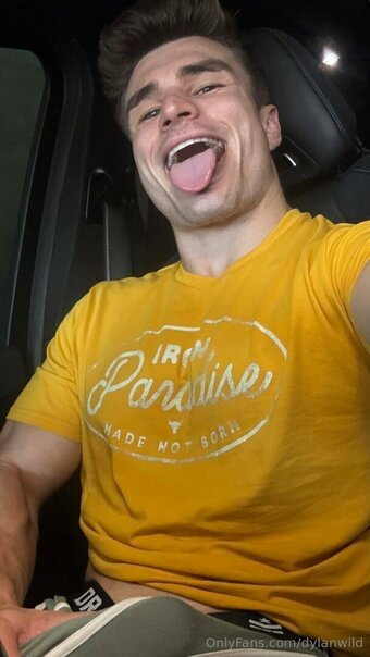 dylanwild Nude Leaks Photo 26