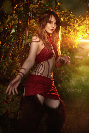 dzikan / Dzikan.art Nude Leaks OnlyFans Photo 32