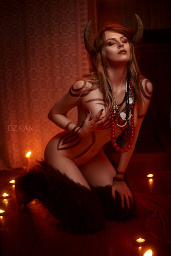 dzikan / Dzikan.art Nude Leaks OnlyFans Photo 47