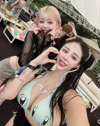 e__luda_glamorous Nude Leaks Photo 5