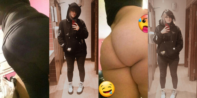 Easygoinggoth Nude Leaks Photo 8