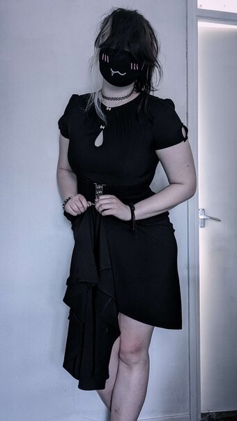 Easygoinggoth Nude Leaks Photo 11