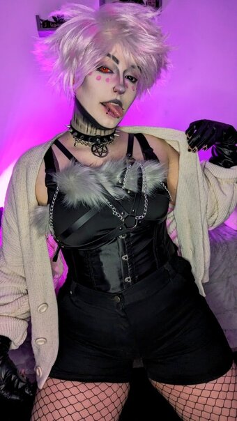 Easygoinggoth Nude Leaks Photo 17