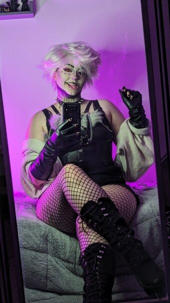 Easygoinggoth Nude Leaks Photo 19