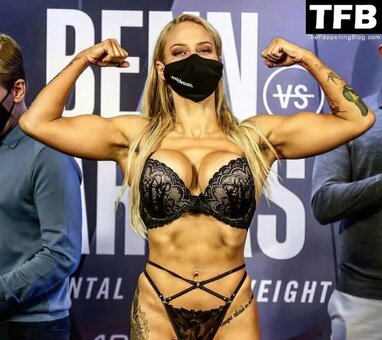 Ebani Ebridges Nude Leaks Photo 3